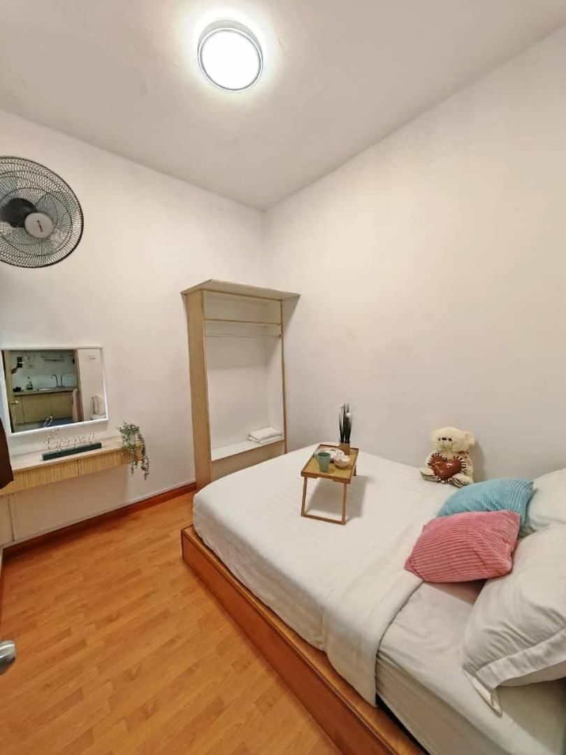 W25 Atgoldenhills Nightmarket Wifi 4R Brinchang Exterior foto